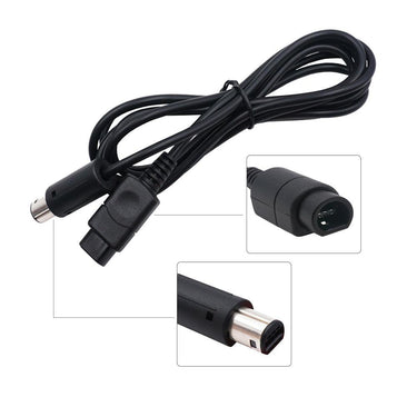 Nintendo GameCube 1.8m / 6ft Controller Extension Cable from NSE Imports #1.